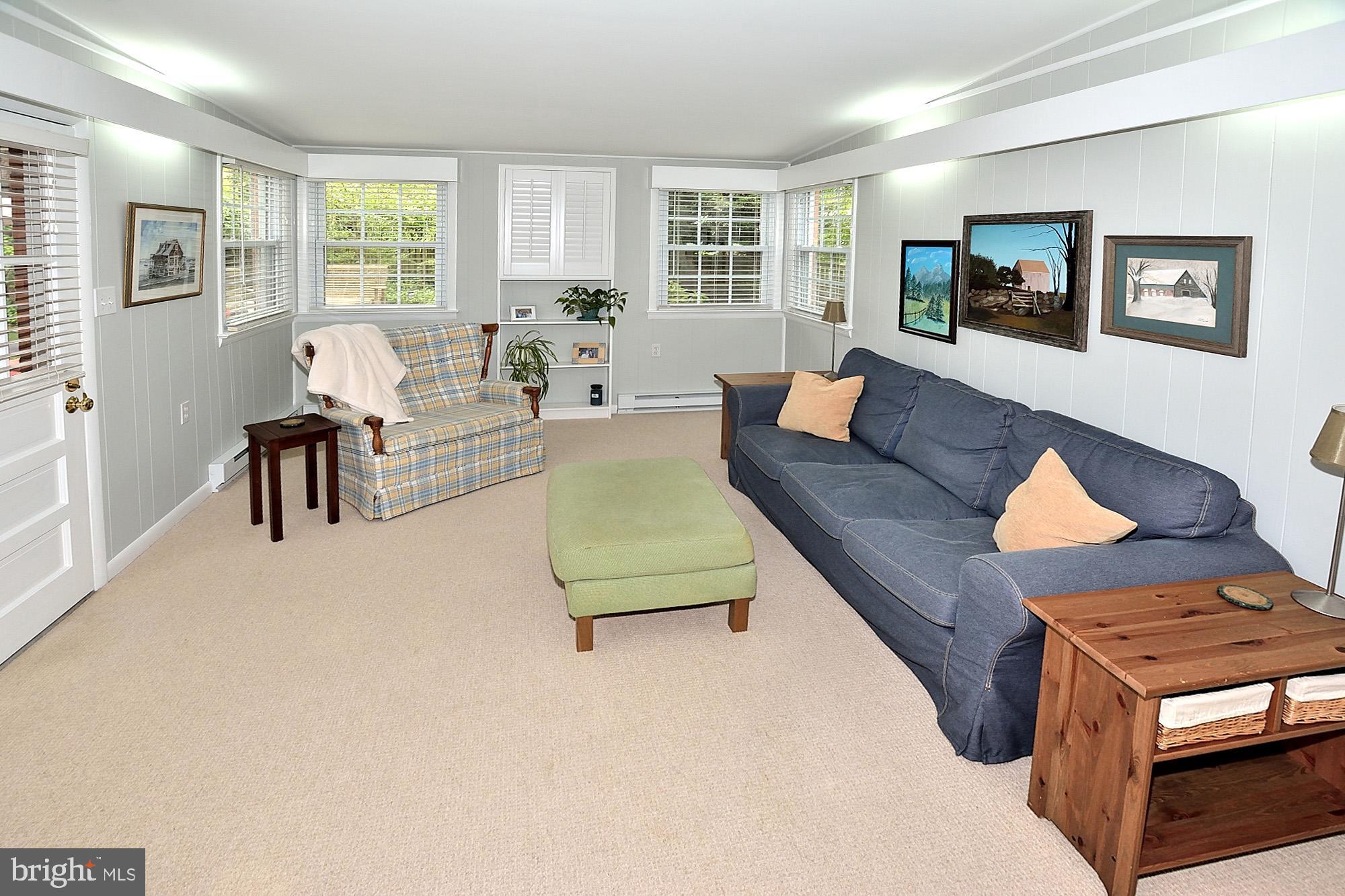 2507 Culpeper Road Alexandria, VA 22308 - Photo 36 of 40 Family room on main level off kitchen