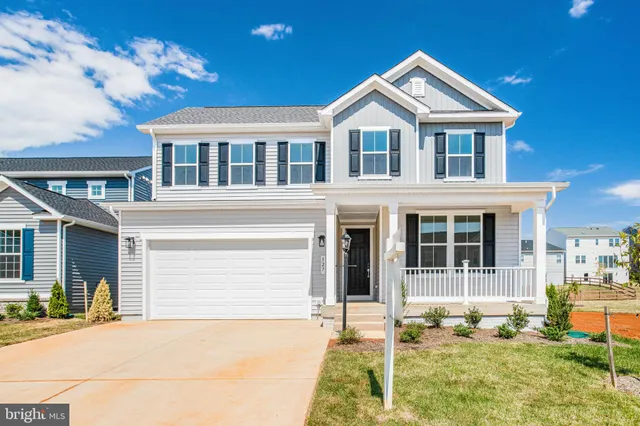 $489,999 | 527 Aster Lane, Orange, VA 22960