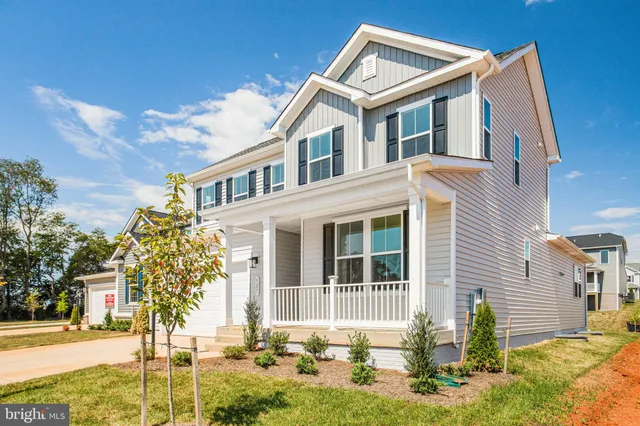 $489,999 | 527 Aster Lane, Orange, VA 22960