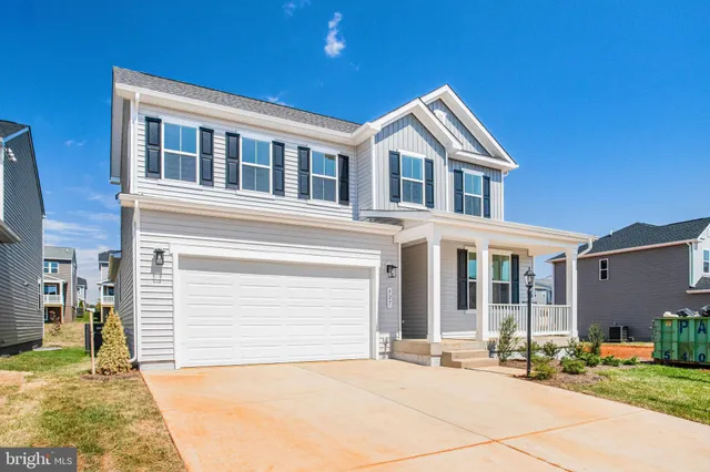 $489,999 | 527 Aster Lane, Orange, VA 22960