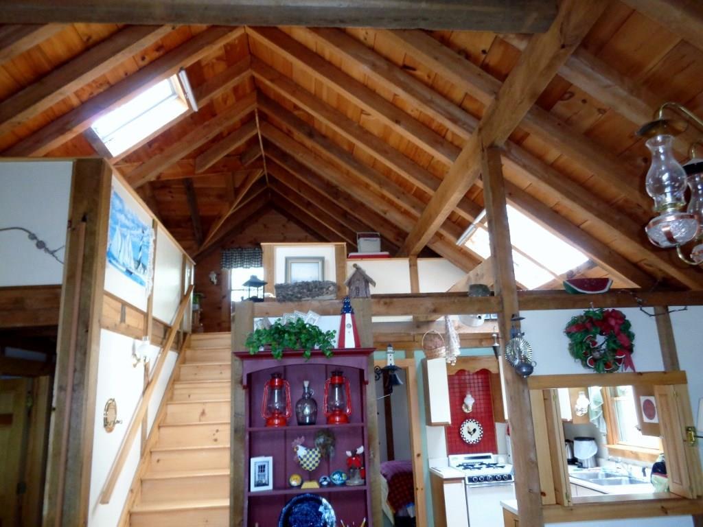 258 Halls Bridge Road Canaan, ME 04924 - Photo 19 of 32 Interior Layout