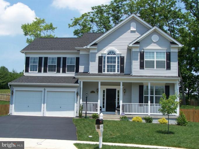 1800 Rileys Court South Point of Rocks, MD 21777 - Photo 6 of 12 Exterior (Front)