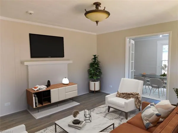 $155,000 | 408 South Wadesboro Boulevard, Mount Gilead, NC 27306