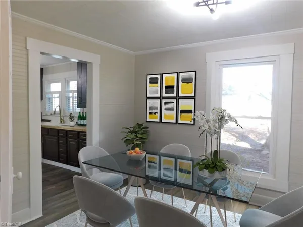 $155,000 | 408 South Wadesboro Boulevard, Mount Gilead, NC 27306