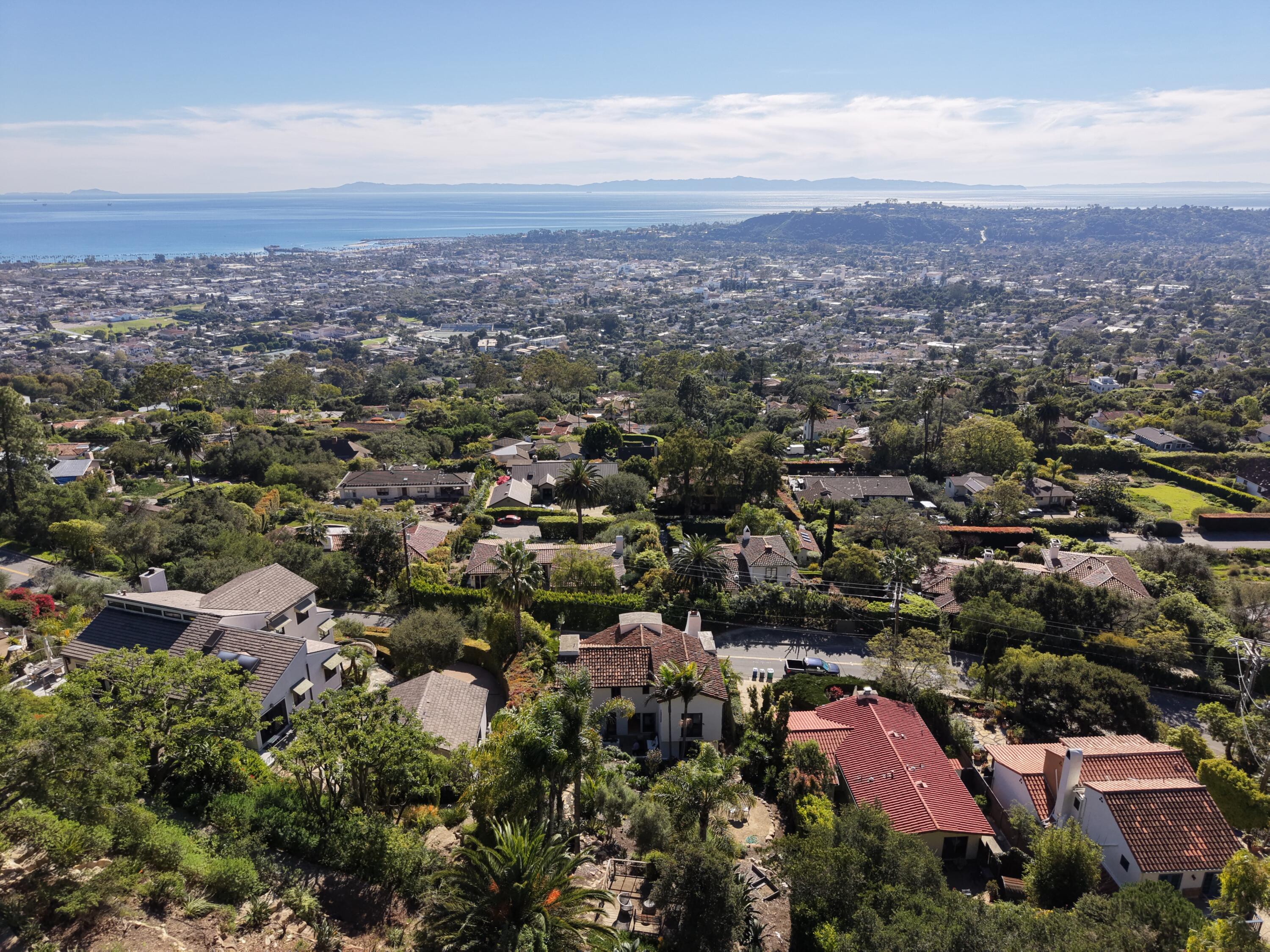 1720 Mission Ridge Road Santa Barbara, CA 93103 - Photo 24 of 24 View