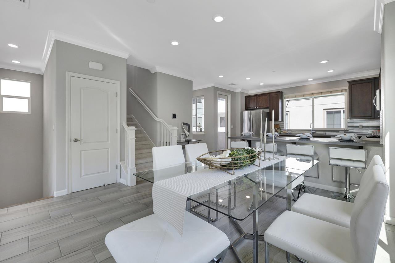 3079 Manuel Loop San Jose, CA 95136 - Photo 13 of 64 a view of a dining room with furniture