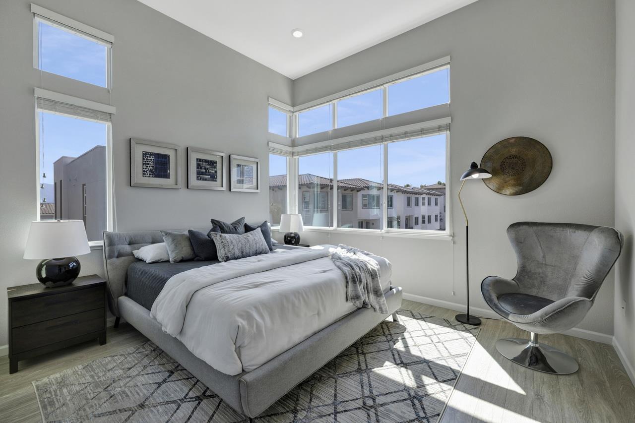 3079 Manuel Loop San Jose, CA 95136 - Photo 26 of 64 a bedroom with a bed and window