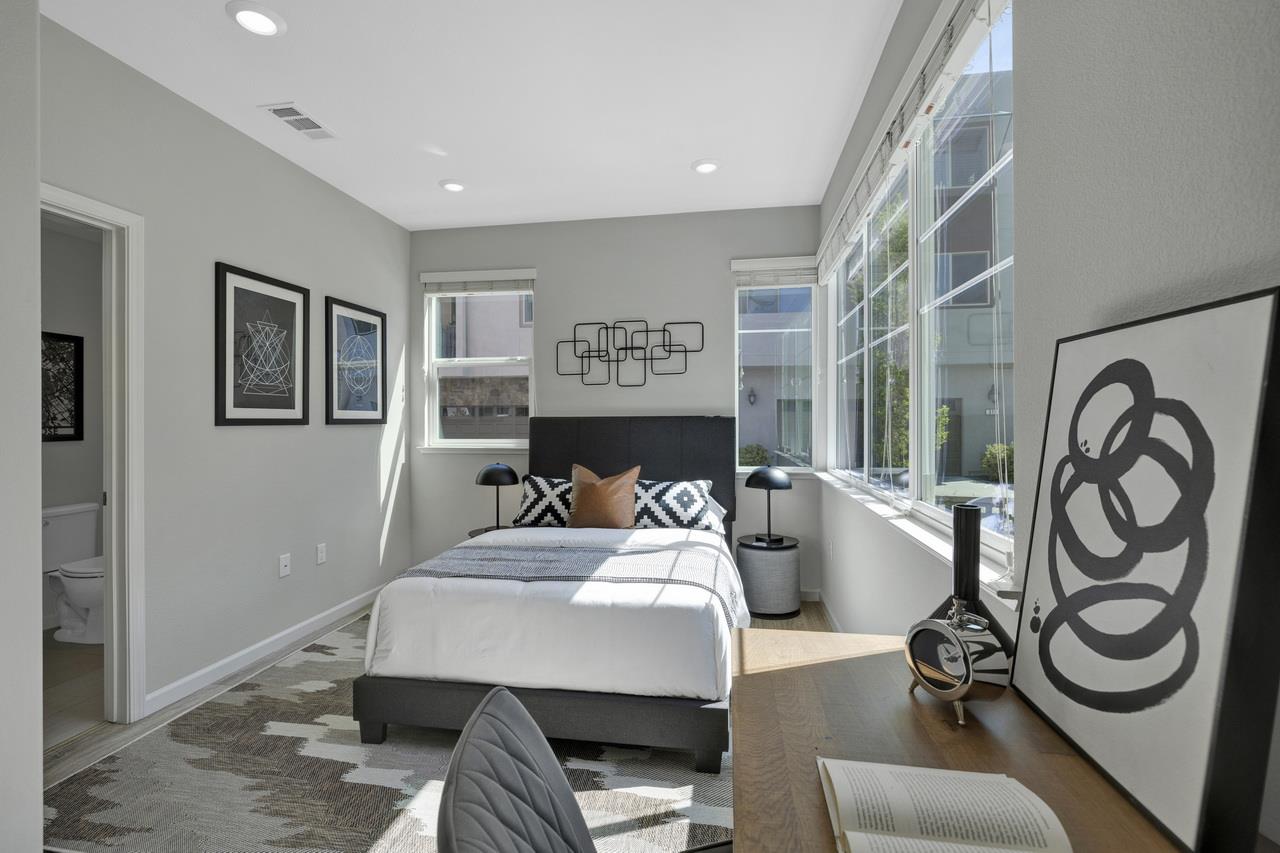 3079 Manuel Loop San Jose, CA 95136 - Photo 41 of 64 a view of a livingroom with furniture and windows