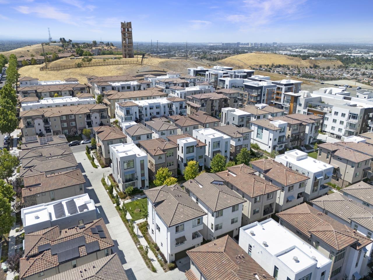 3079 Manuel Loop San Jose, CA 95136 - Photo 54 of 64 green view of a city