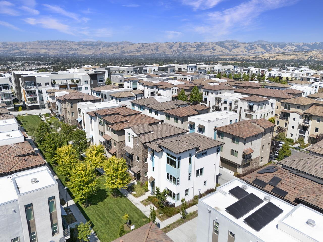 3079 Manuel Loop San Jose, CA 95136 - Photo 56 of 64 an aerial view of a city