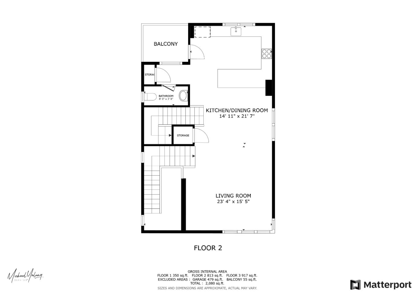 3079 Manuel Loop San Jose, CA 95136 - Photo 63 of 64 a picture of a bench in front of a wall