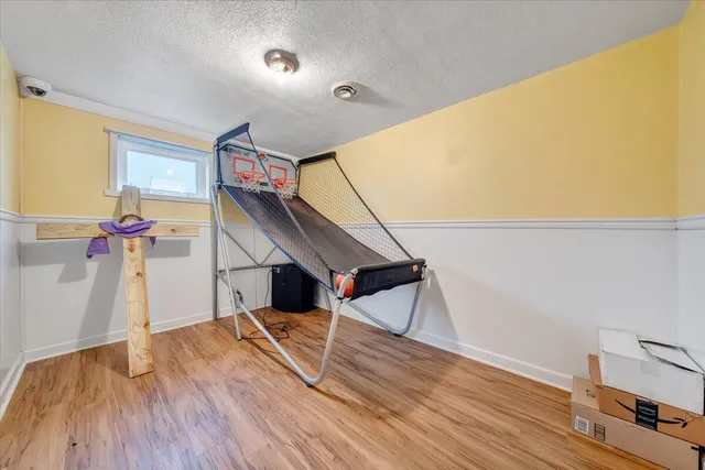 a view of an entryway