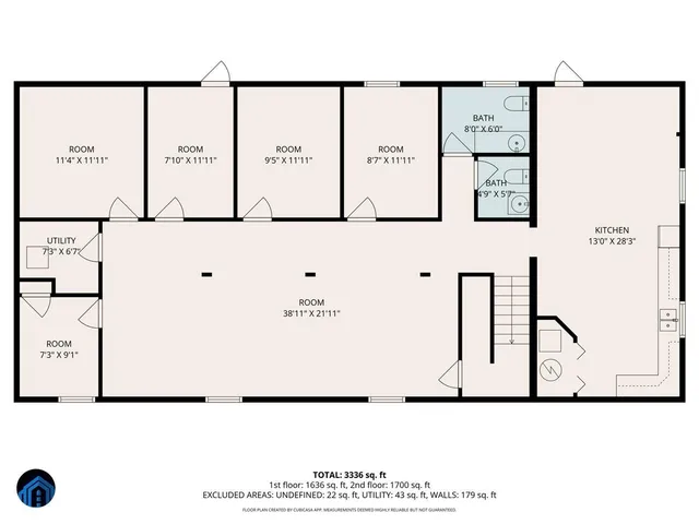 $175,000 | 418 North Beverly Avenue, Covington, VA 24426