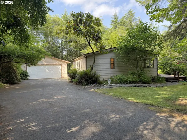 $465,000 | 16776 Salmonberry Road, Brookings, OR 97415