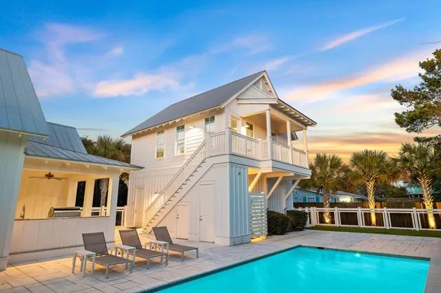 $3,249,000 | 44 Seacrest Drive, Inlet Beach, FL 32461