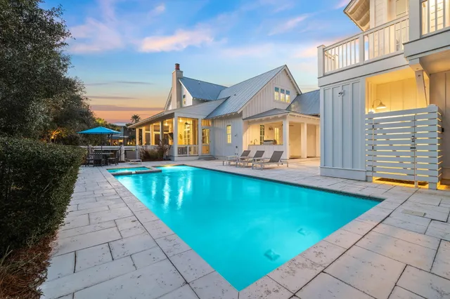 $3,249,000 | 44 Seacrest Drive, Inlet Beach, FL 32461