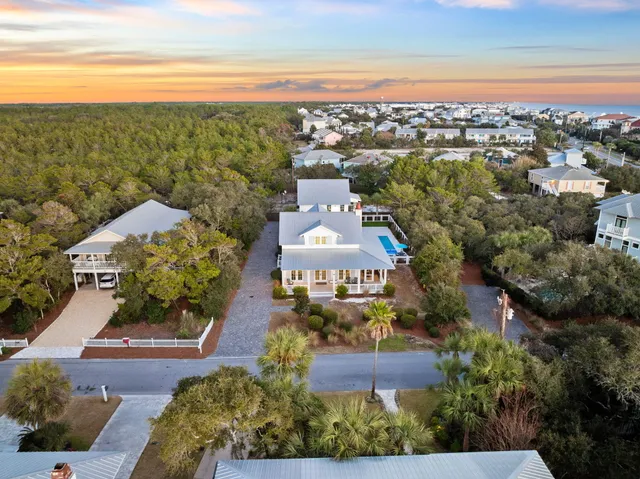 $3,249,000 | 44 Seacrest Drive, Inlet Beach, FL 32461
