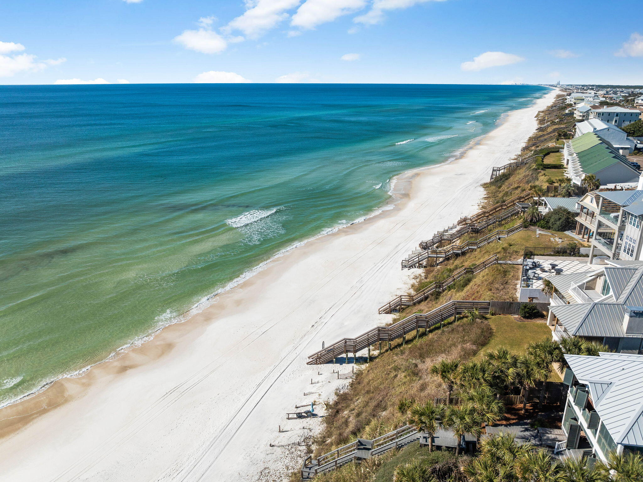 44 Seacrest Drive Inlet Beach, FL 32461 - Photo 126 of 129 a view of an ocean beach