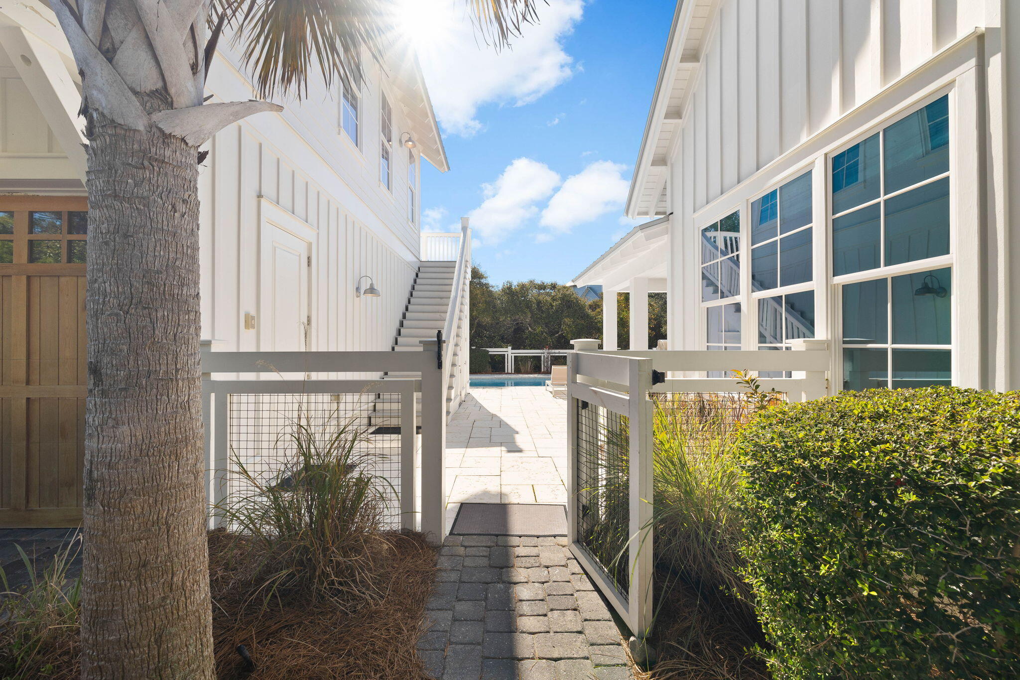 44 Seacrest Drive Inlet Beach, FL 32461 - Photo 66 of 129 a view of a house with a balcony