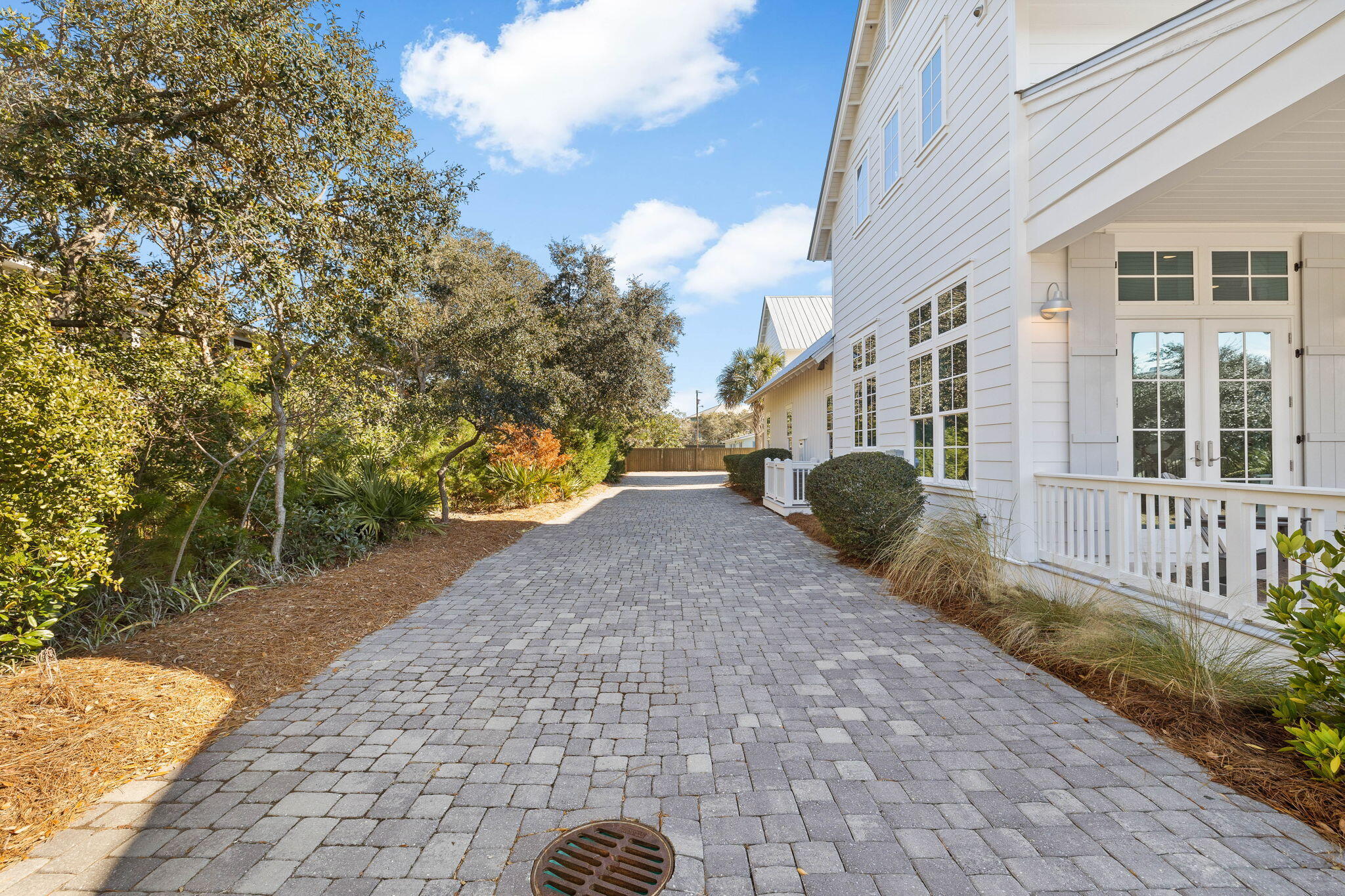 44 Seacrest Drive Inlet Beach, FL 32461 - Photo 96 of 129 a view of a house with a yard