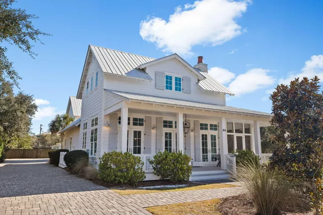 $3,249,000 | 44 Seacrest Drive, Inlet Beach, FL 32461