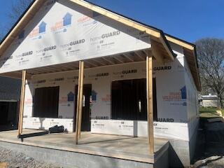 0 Hall Street LaFayette, GA 30728 - Photo 3 of 9 porch