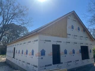 0 Hall Street LaFayette, GA 30728 - Photo 7 of 9 rear