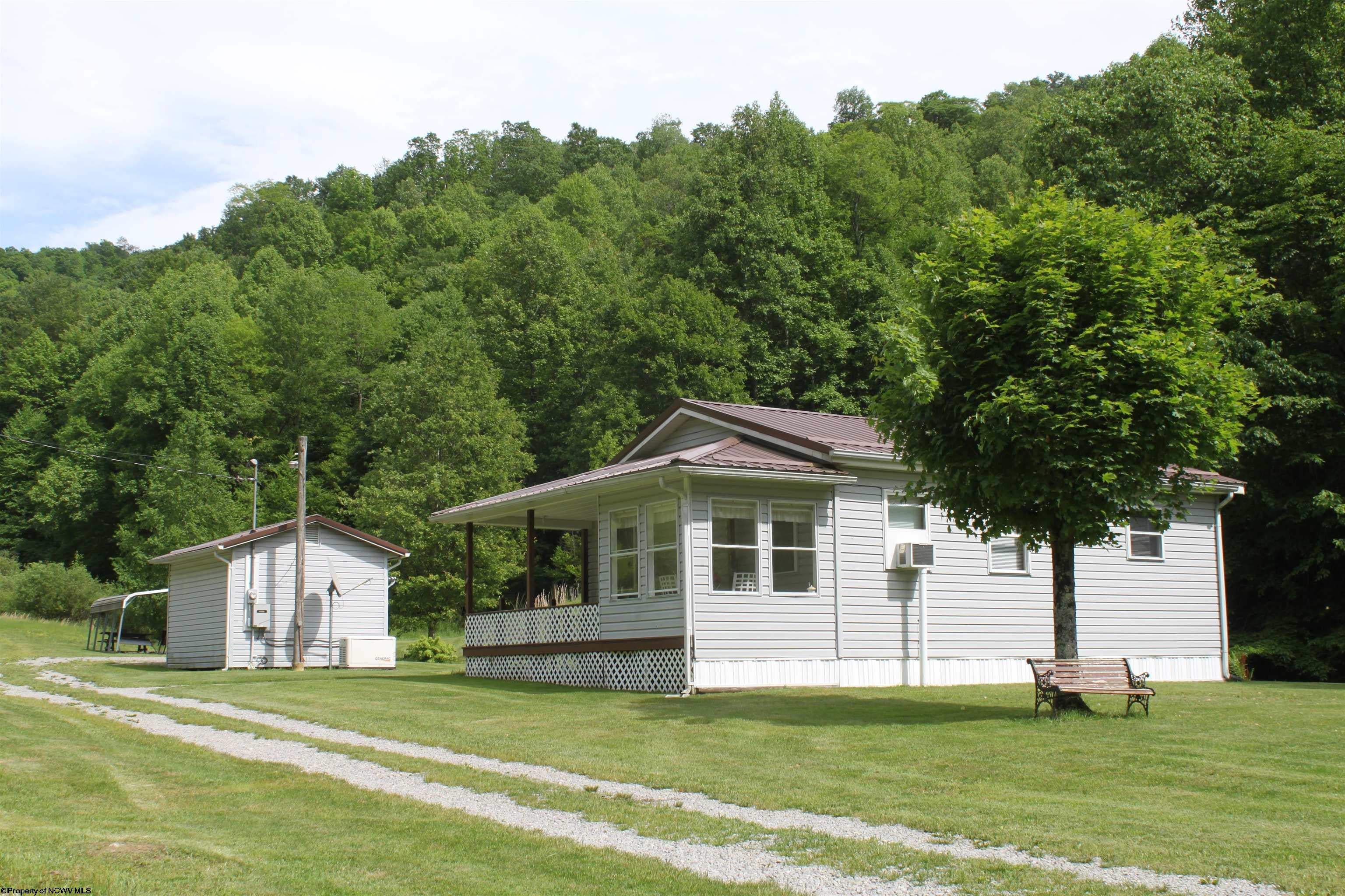 674 Laurel Fork Road Webster Springs, WV 26288 - Photo 23 of 31 Gallery Image 23