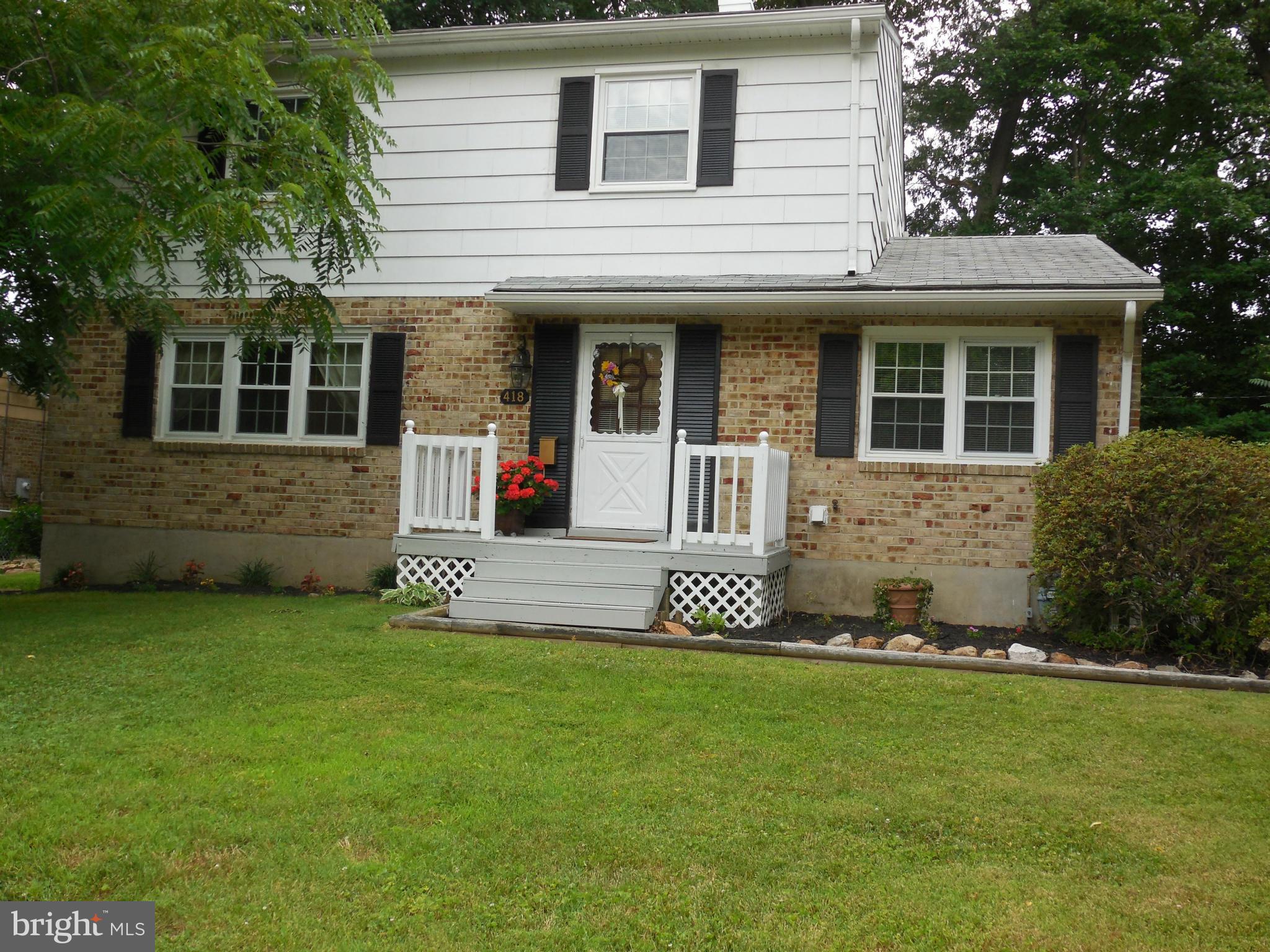 418 Highmeadow Road Reisterstown, MD 21136 - Photo 1 of 30 Exterior (Front)