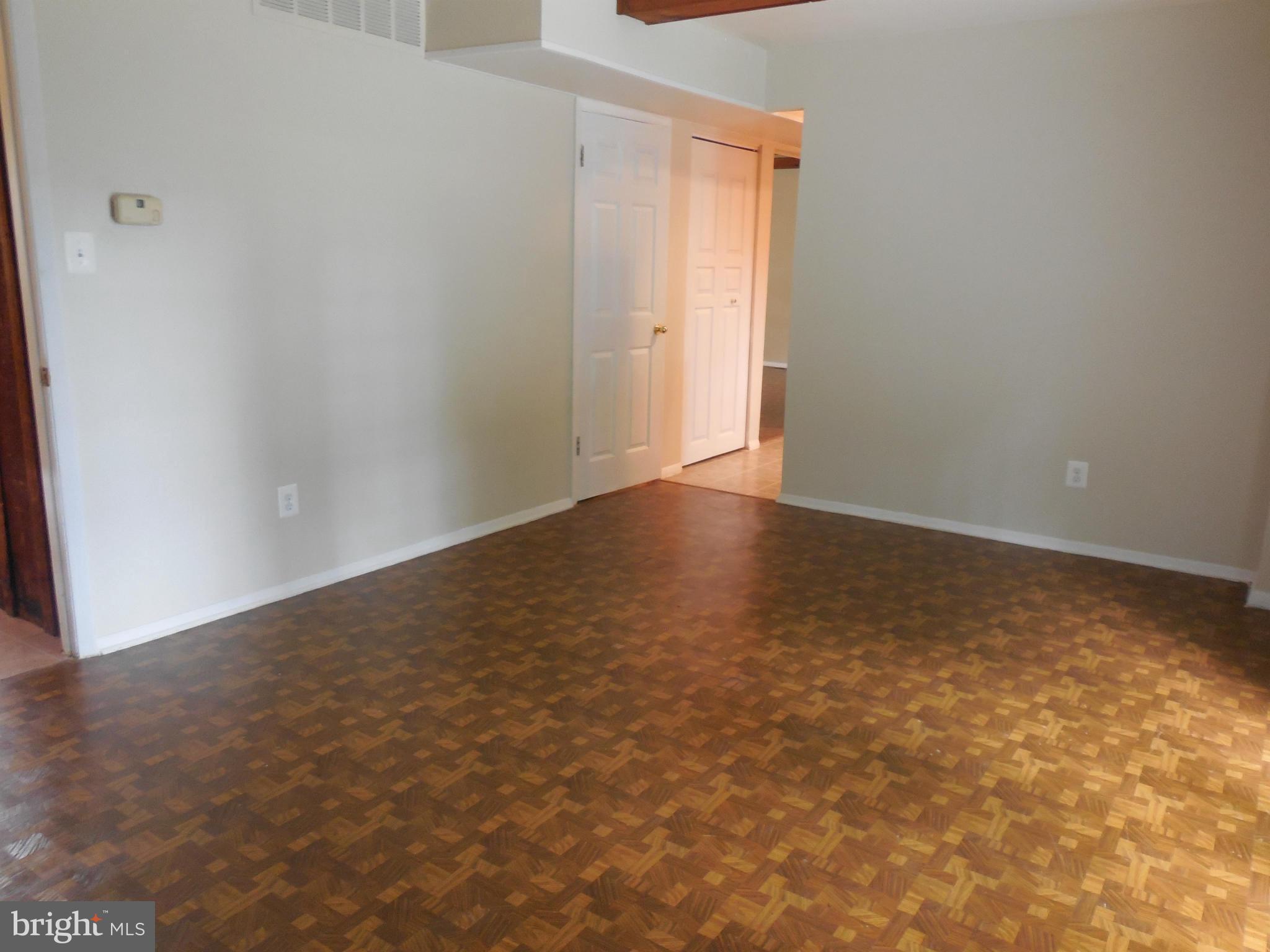 418 Highmeadow Road Reisterstown, MD 21136 - Photo 12 of 30 Lots of Room with Parquet Look Floor