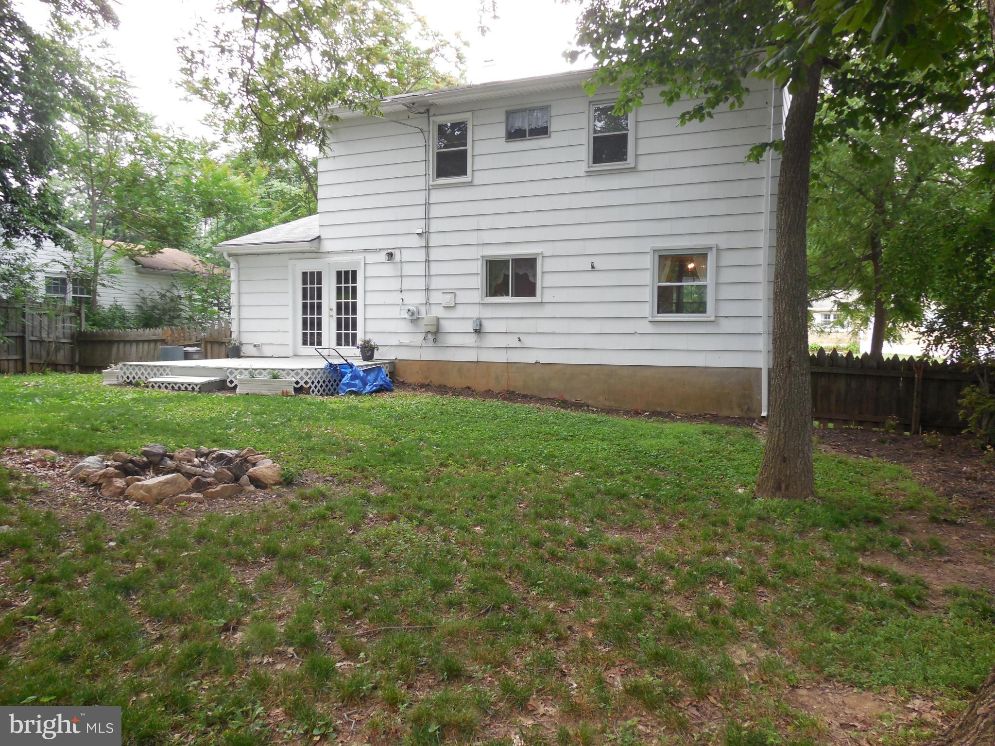 418 Highmeadow Road Reisterstown, MD 21136 - Photo 26 of 30 Fenced rear Yard