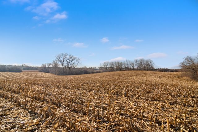 a view of dirt field