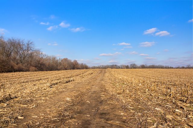 a view of lake and mountain