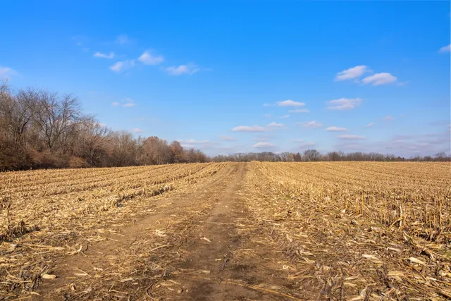 a view of lake and mountain