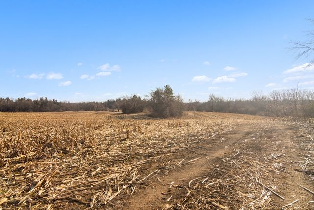 a view of lake and mountain