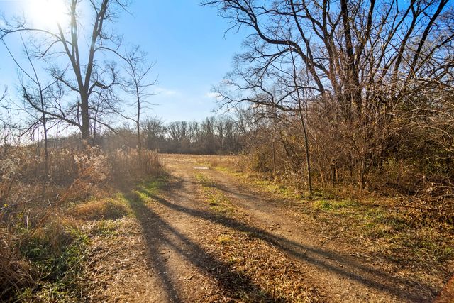 a view of an ocean and beach