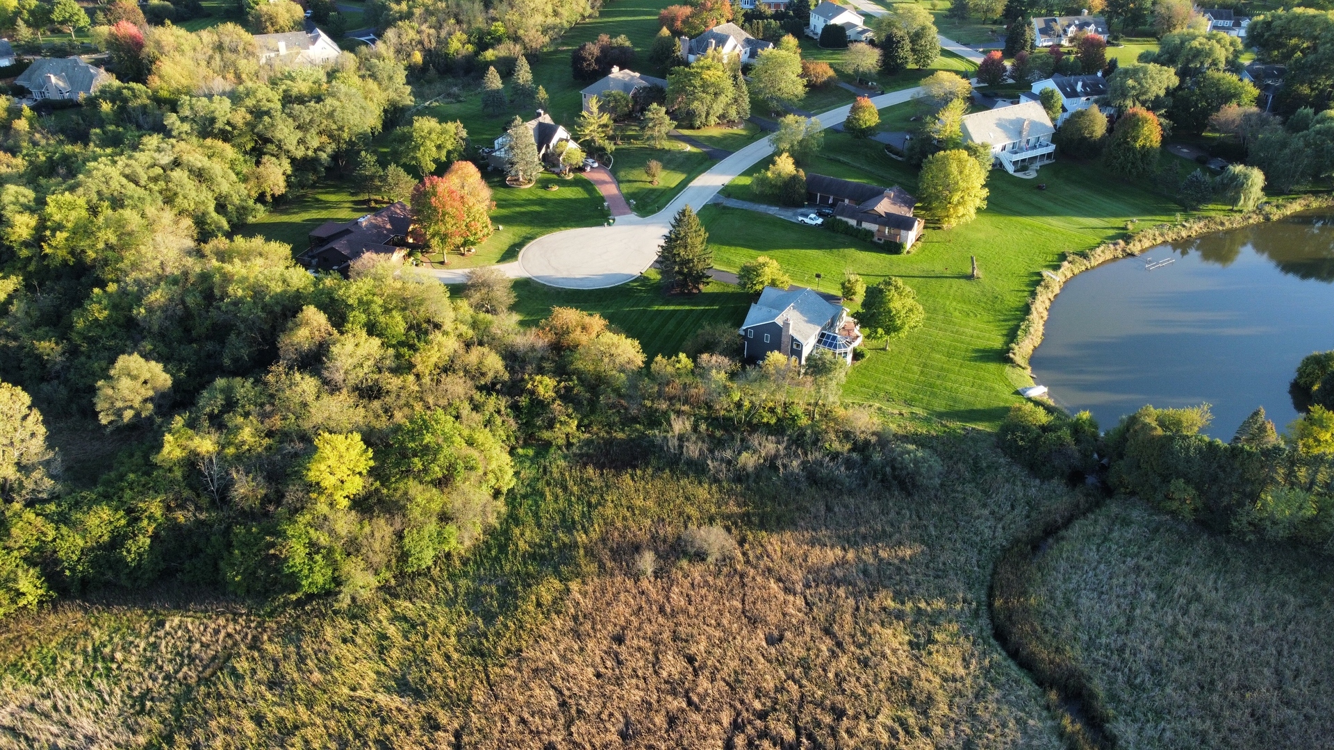 19925 Indian Creek Road Long Grove, IL 60047 - Photo 6 of 29 a view of yard