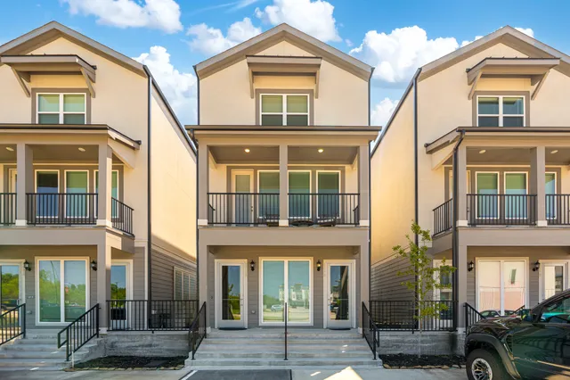 front view of a building