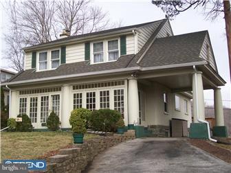 205 Summit Road Springfield, PA 19064 - Photo 1 of 12 Exterior Front