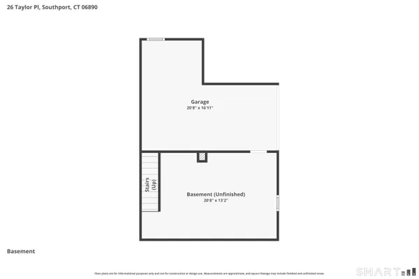 $1,050,000 | 26 Taylor Place, Fairfield, CT 06890
