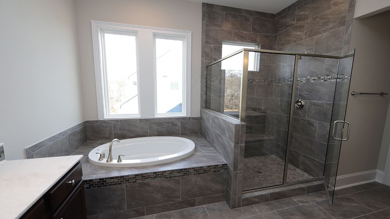 3045 Freeman Farm Way Rolesville, NC 27571 - Photo 13 of 30 Master Bath/Spa