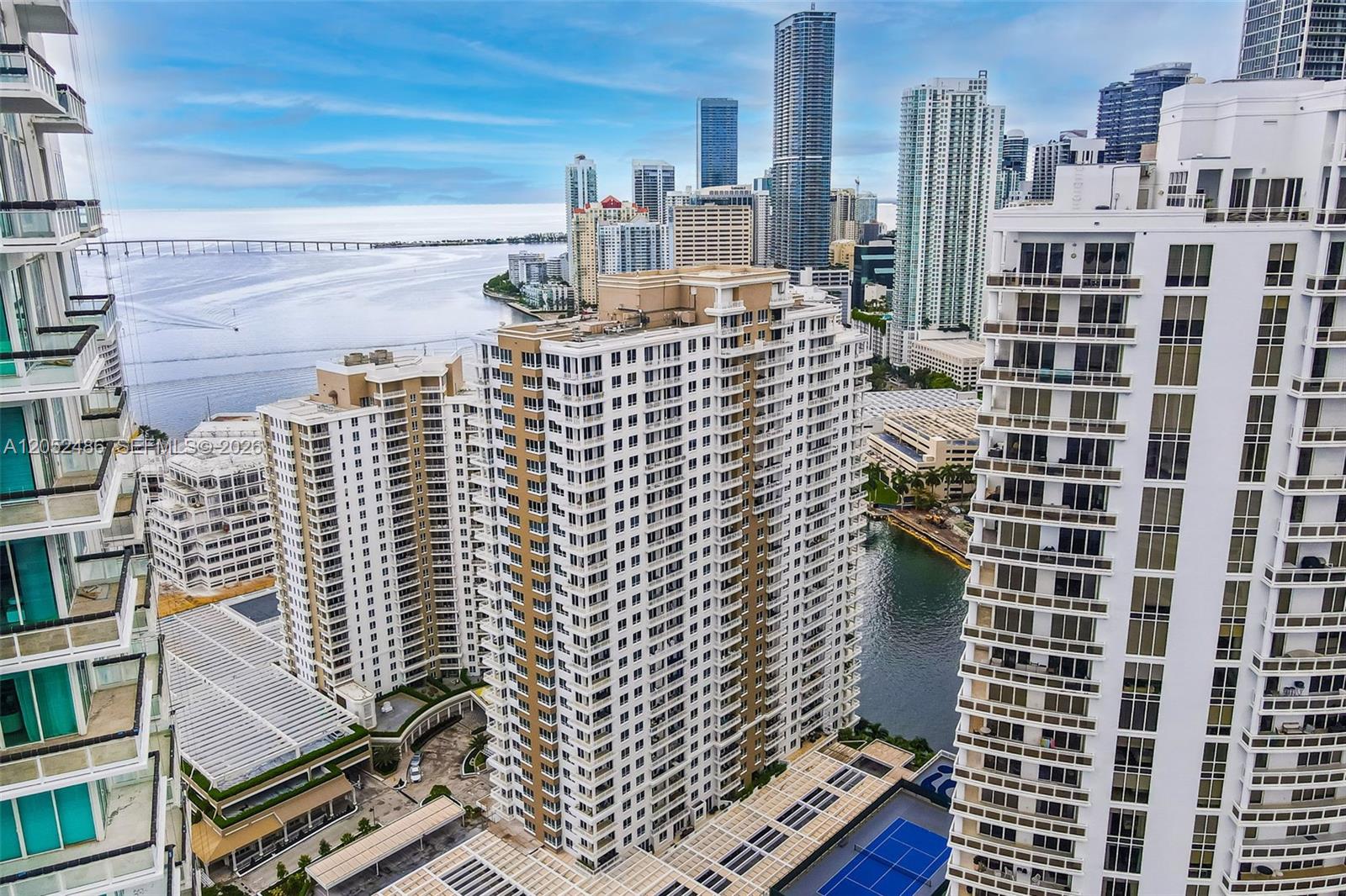 801 Brickell Key Boulevard, Unit 2108 Miami, FL 33131 - Photo 36 of 37