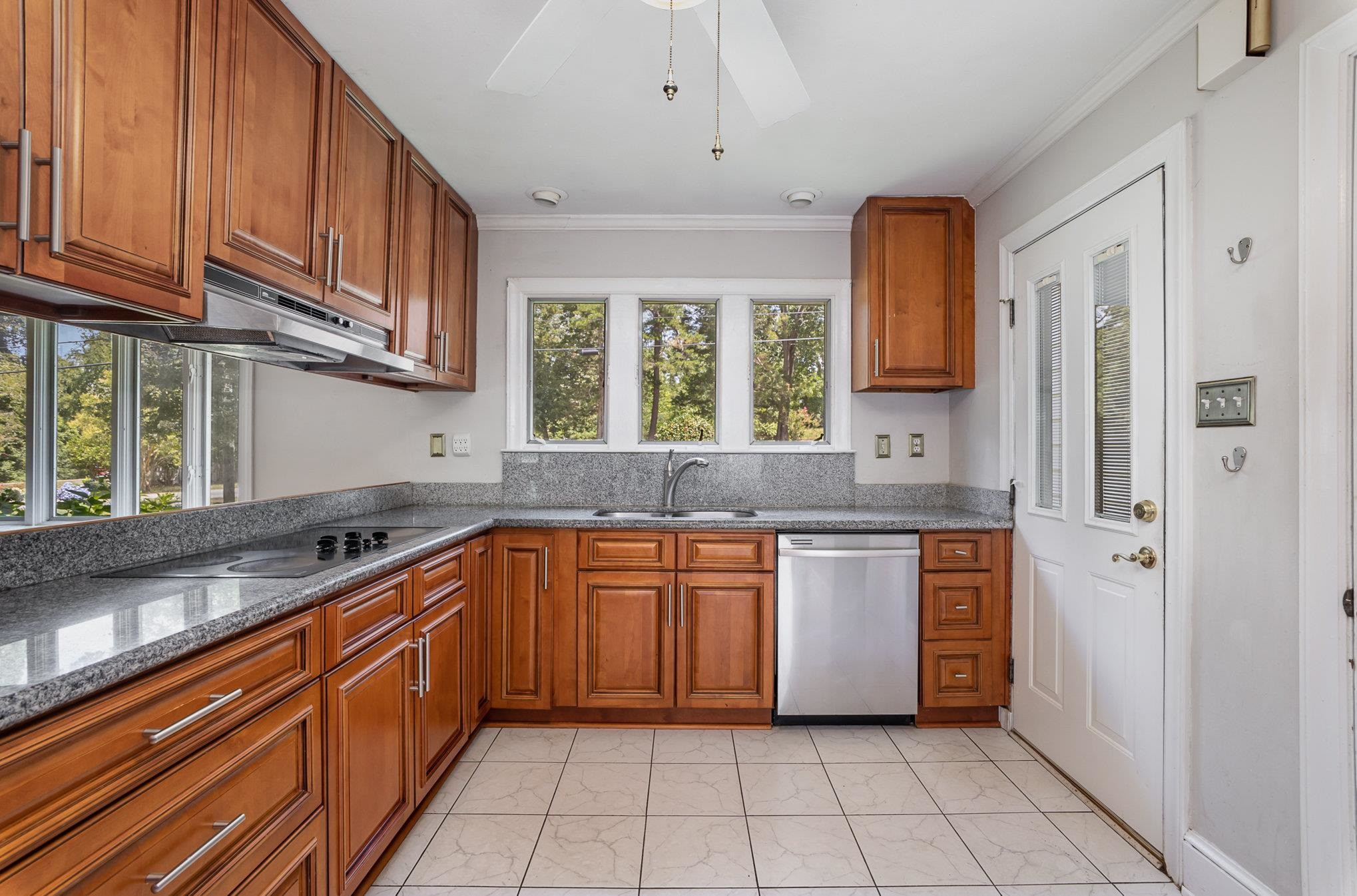 3210 Timberlake Road Raleigh, NC 27604 - Photo 11 of 43 Granite Countertops