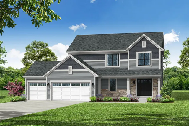 $594,900 | 149 Twin Creeks Drive, Oconomowoc, WI 53066