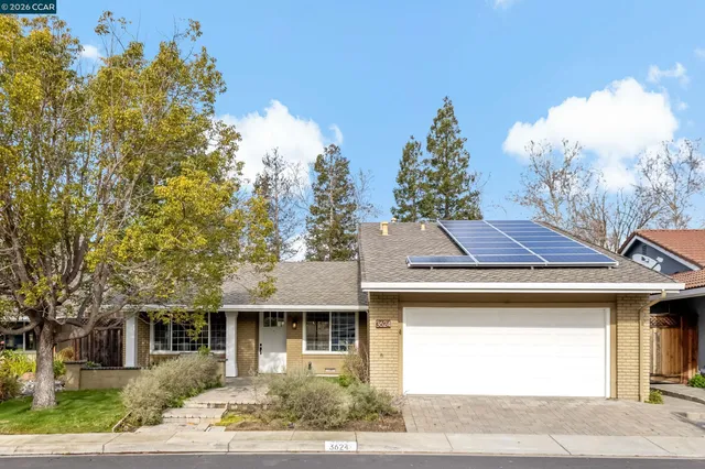 $1,350,000 | 3624 Springer Court, Walnut Creek, CA 94598