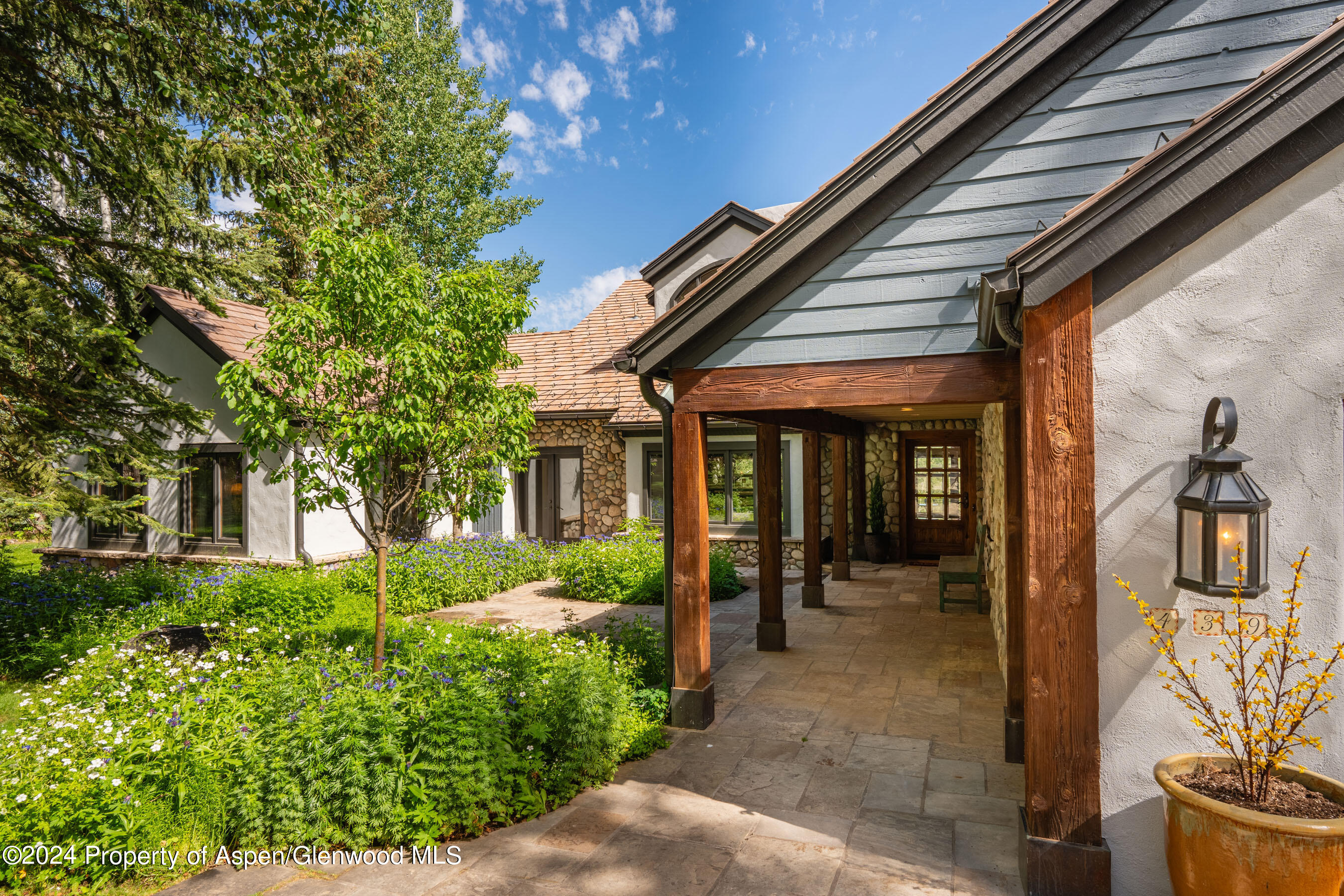 Front Entry
