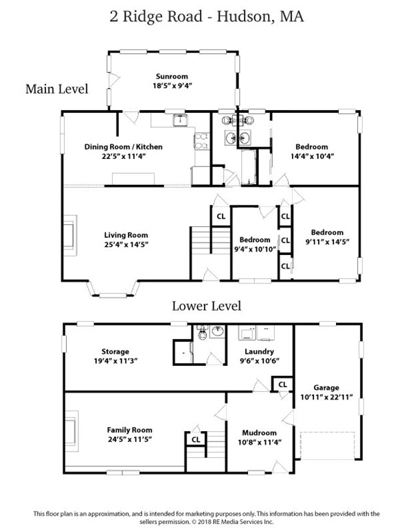 2 Ridge Road Hudson, MA 01749 - Photo 25 of 25 a picture of a rug
