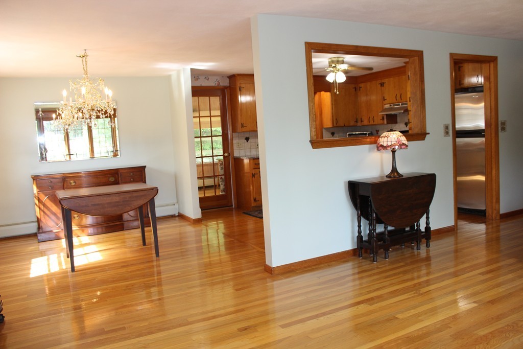 2 Ridge Road Hudson, MA 01749 - Photo 5 of 25 a living room with furniture and a wooden floor