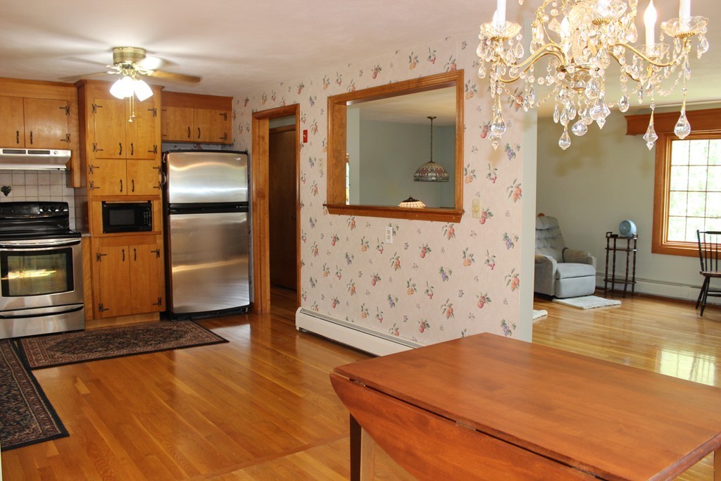 2 Ridge Road Hudson, MA 01749 - Photo 8 of 25 a view of a living room