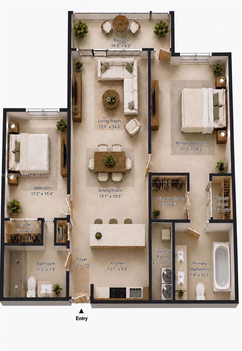 100 Lakeview Drive, Unit 316 Weston, FL 33326 - Photo 9 of 23